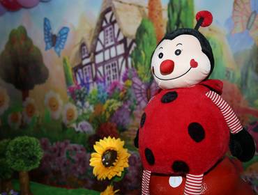 Aniversários de Heloisa 1 ano - 14.07.2019