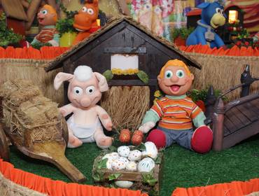 Aniversários de Victor 1 ano - 14.07.2019