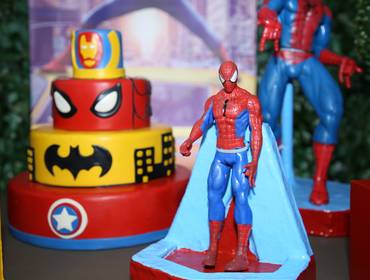 Aniversários de Gabriel 5 anos - 21.07.2019