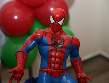 Aniversários de Guilherme 6 anos - 21.07.2019