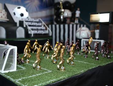 Aniversários de Arthur 10 anos - 27.07.2019