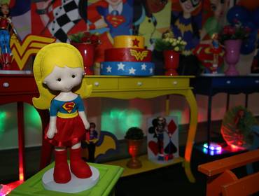 Aniversários de Emanuely 7 anos - 02.08.2019