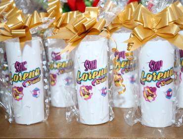 Aniversários de Lorena 10 anos - 10.08.2019