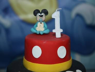 Aniversários de Davi Lucca 1 ano - 13.08.2019