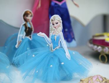 Aniversários de Manuela 4 anos - 18.08.2019