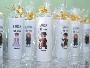 Aniversários de Luísa 10 anos - 25.08.2019