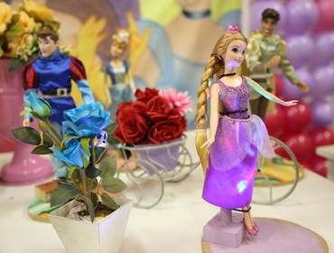 Aniversários de Julia 5 anos - 07.09.2019