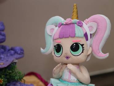 Aniversários de Bianca 6 anos - 14.09.2019