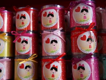 Aniversários de Isadora 1 ano - 15.09.2019