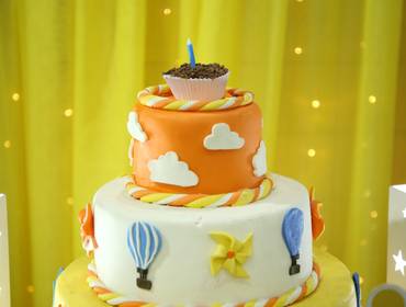 Aniversários de Dante 4 anos - 22.09.2019