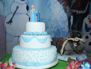 Aniversários de Madalena 1 ano - 23.09.2019