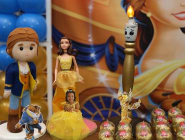 Aniversários de Giovanna 5 anos - 28.09.2019