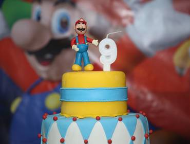 Aniversários de Bruno 9 anos - 28.09.2019