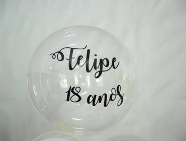 Aniversários de Felipe 18 anos - 06.10.2019