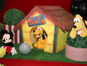 Aniversários de Heitor 3 anos - 11.10.2019