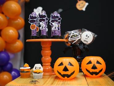 Aniversários de Livia 5 anos - 12.10.2019