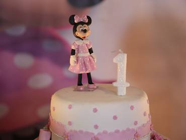 Aniversários de Elisa Maria 1 ano - 26.10.2019