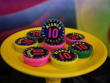 Aniversários de Bianca 10 anos - 26.10.2019