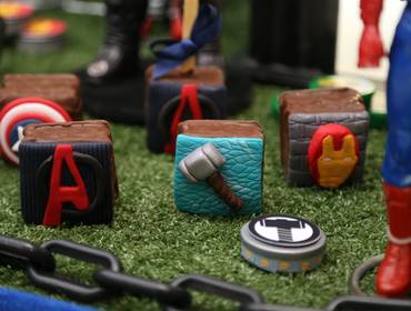 Aniversários de Lucca 5 anos - 26.10.2019