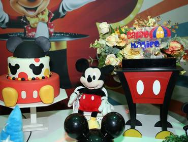 Aniversários de Fernando 1 ano - 01.11.2019