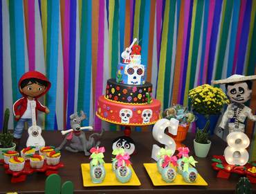 Aniversários de Sophia Laura 8 anos - 15.11.2019