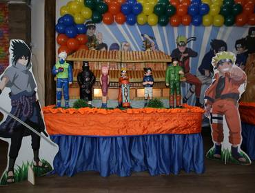 Aniversários de Giovanni 7 anos - 16.11.2019