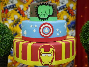 Aniversários de Felipe 3 anos - 18.11.2019