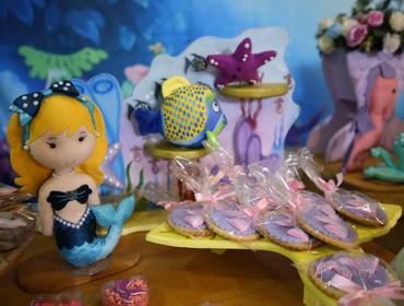 Aniversários de Maria Eduarda 4 anos - 20.11.2019