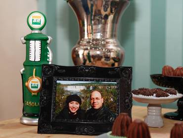 Bodas de Bodas Prata Wellington e Virginia - 30.11.2019