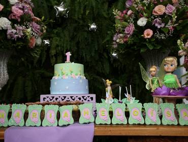 Aniversários de Maria Heloísa 1 ano - 15.12.2019