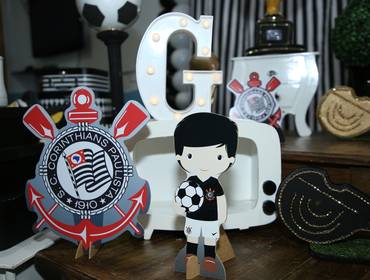 Aniversários de Gustavo 9 anos - 12.12.2019