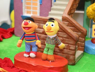 Aniversários de Diego 1 ano - 19.12.2019