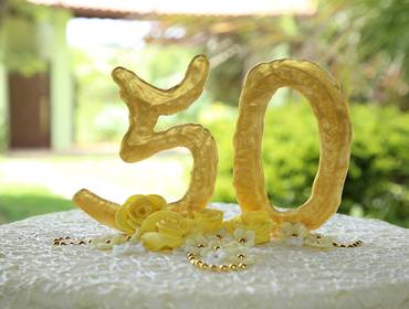 Bodas de Bodas Ouro Antonio e Inês - 25.01.2020