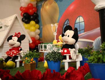 Aniversários de Isabela e Luca 1 ano - 01.02.2020