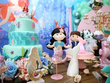 Aniversários de Ana Beatriz 3 anos - 08.02.2020