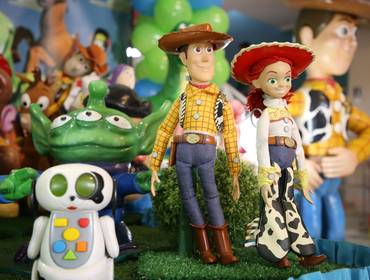 Aniversários de João Vitor(8) e Benício(2) - 15.02.2020