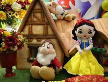 Aniversários de Manuella 3 anos - 08.03.2020