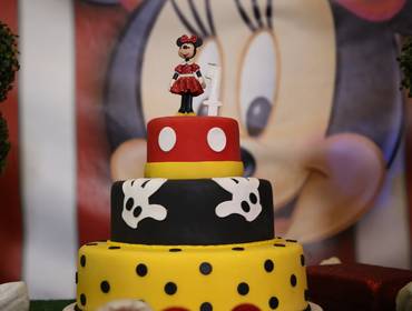 Aniversários de Rafaella 1 ano - 15.03.2020