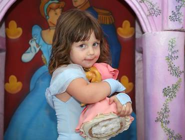 Aniversários de Giovana 4 anos - 10.10.2020