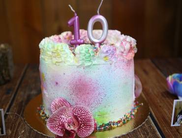 Aniversários de Crystal 10 anos - 08.10.2020