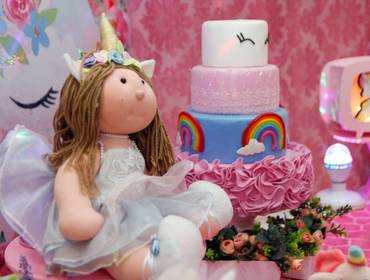 Aniversários de Lorena 3 anos 