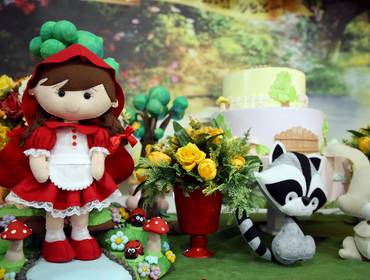 Aniversários de Helena 4 anos 