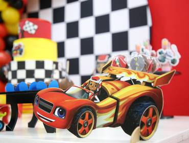 Aniversários de Théo 3 anos 