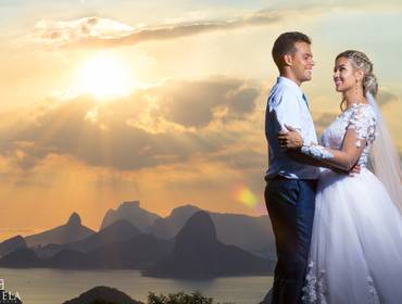 Ensaio de Andressa e Lucas