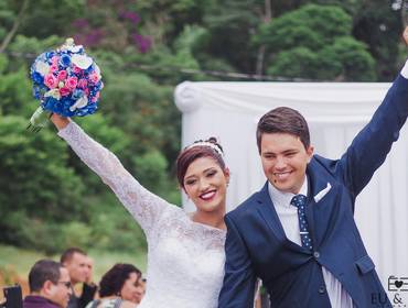 Casamento de João e Eliane