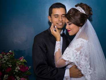 Casamento de Yasmin e Pedro