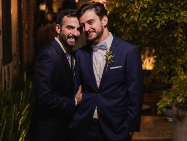 CASAMENTOS de CASAMENTO BRUNO E FELIPE - CELEIRO QUINTAL