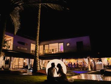 CASAMENTOS de CASAMENTO PAULA E MARLON - SÃO SEBASTIÃO