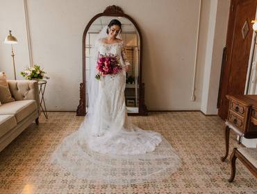 CASAMENTOS de CASAMENTO CAMILA E DIOGO - CASA BOVERO