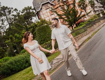 ENSAIOS de ENSAIO PRÉ WEDDING - MARI E LUCAS - CAMPOS DO JORDÃO